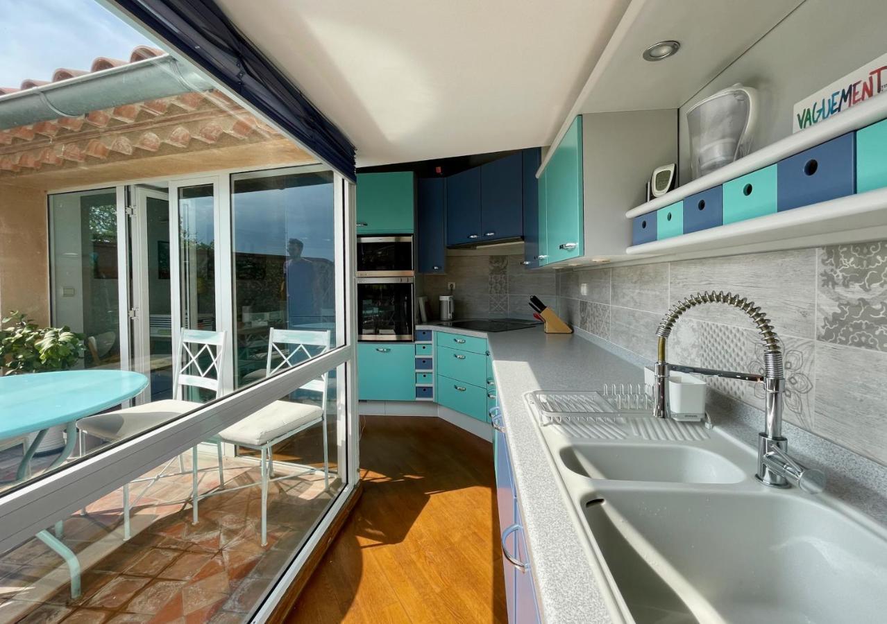 L'Atypique - T3 Grande Terrasse, Bbq Vue Et Cheminee Apartment Avignon Ngoại thất bức ảnh