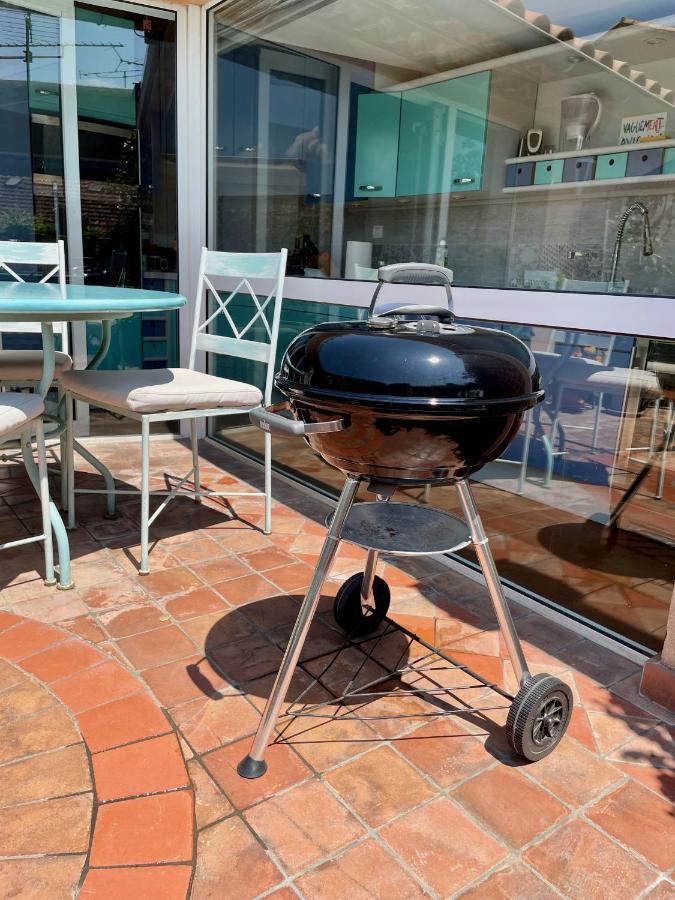 L'Atypique - T3 Grande Terrasse, Bbq Vue Et Cheminee Apartment Avignon Ngoại thất bức ảnh
