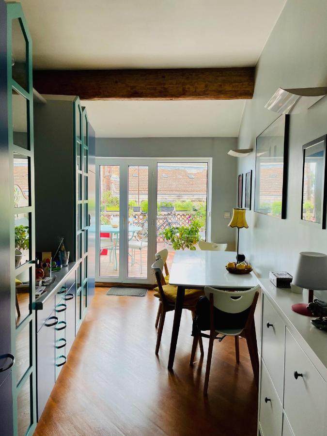 L'Atypique - T3 Grande Terrasse, Bbq Vue Et Cheminee Apartment Avignon Ngoại thất bức ảnh