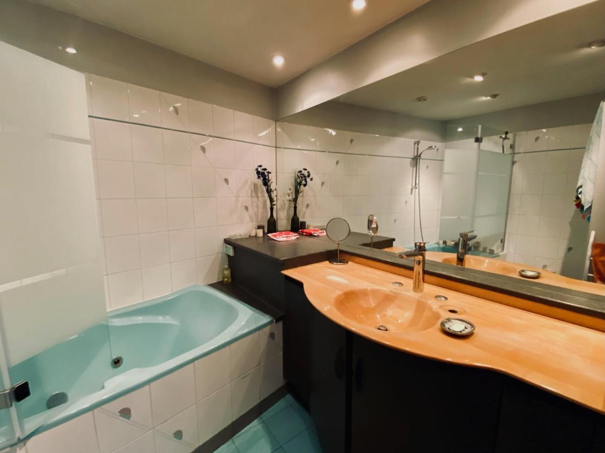 L'Atypique - T3 Grande Terrasse, Bbq Vue Et Cheminee Apartment Avignon Ngoại thất bức ảnh